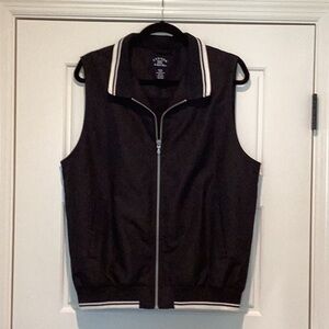 Cutter & Buck Zippered vest